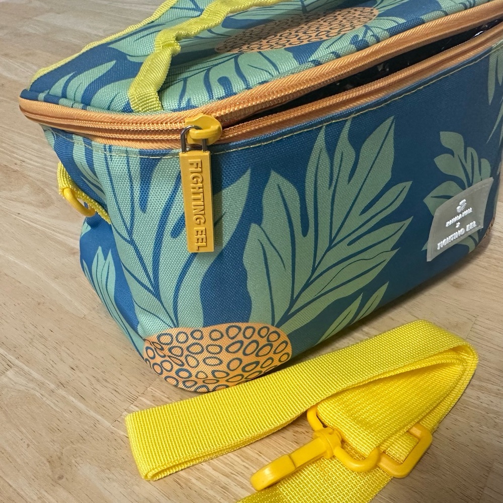 Fighting Eel Standard Lunch Bag - ‘Ulu